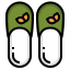 Slippers icon 64x64