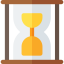 Песочные часы иконка 64x64