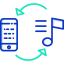 Transfer biểu tượng 64x64