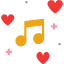 Romantic music ícone 64x64