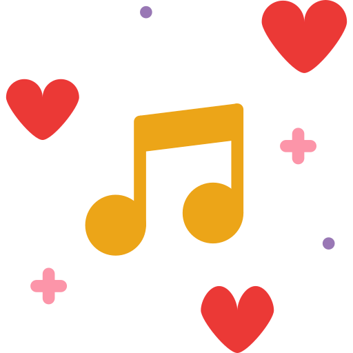 Romantic music 图标