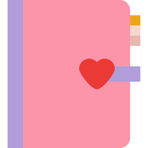 Diary icon