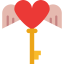 Key 图标 64x64
