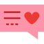 Love message 图标 64x64