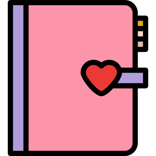 Diary icon