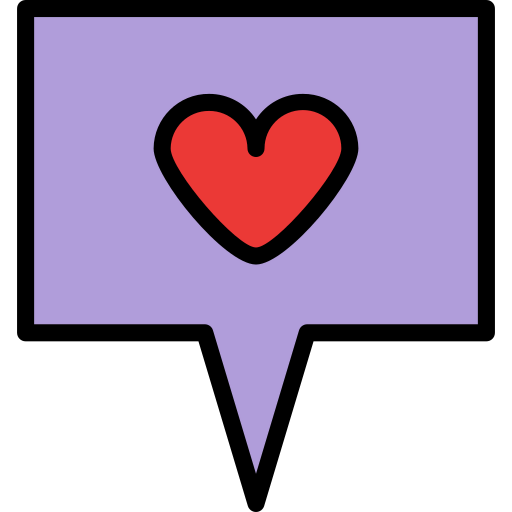Chat bubble 图标