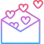 Letter icon 64x64
