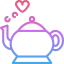 Tea pot icon 64x64