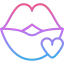 Kiss icon 64x64