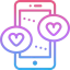 Dating icon 64x64