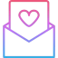 Love letter icon 64x64