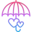 Umbrella icon 64x64