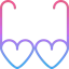 Heart glasses 图标 64x64