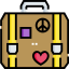 Suitcase icon 64x64