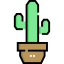 Cactus icon 64x64