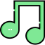 Music icon 64x64