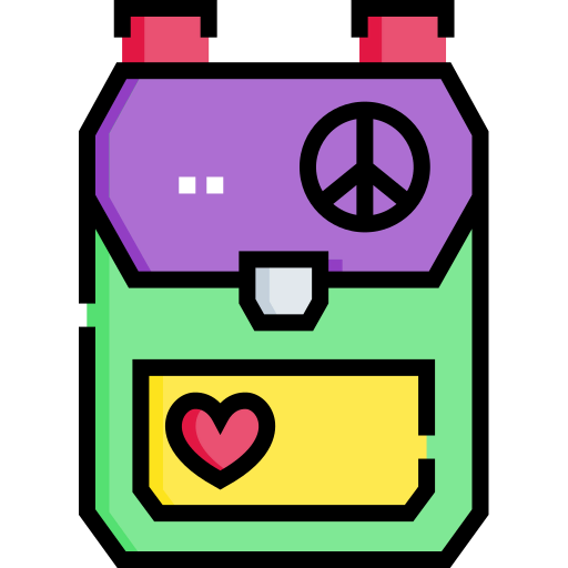 Backpack icon