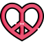 Pacifism icon 64x64