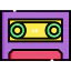 Cassette icon 64x64