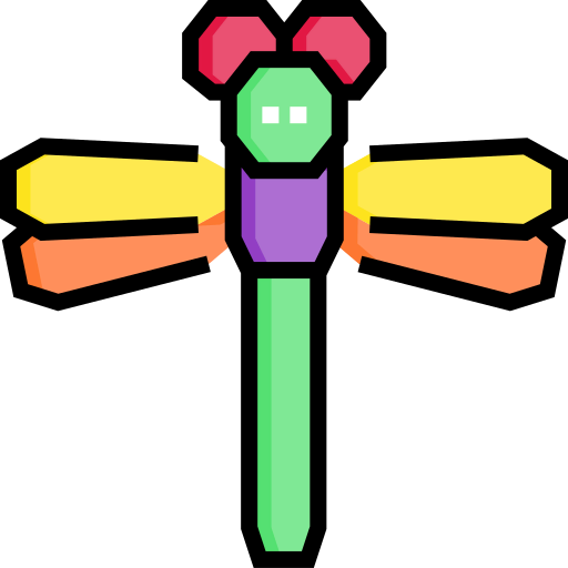 Dragonfly icon
