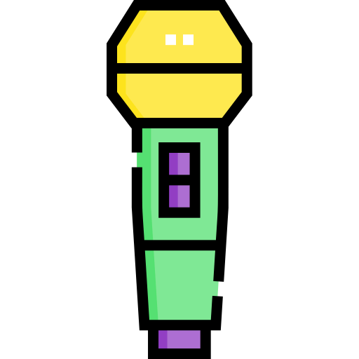Microphone Symbol
