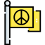 Peace アイコン 64x64