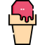 Ice cream アイコン 64x64