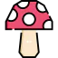 Mushroom アイコン 64x64