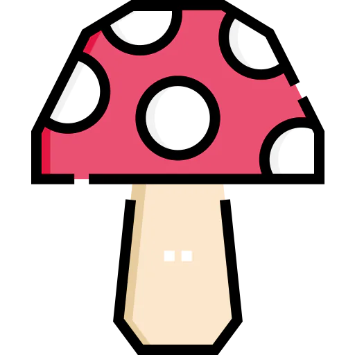 Mushroom 图标