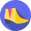 Ankle boot icon 64x64