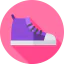 High top sneakers icon 64x64