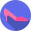 High heels icon 64x64
