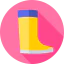 Rain boots icon 64x64