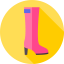 Tall boot icon 64x64