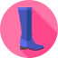 Tall boot icon 64x64