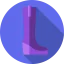 Tall boot icon 64x64