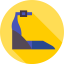 Wedge heel icon 64x64