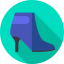Ankle boot icon 64x64