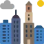 Cityscape icon 64x64