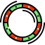 Hula hoop icon 64x64