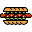 Sandwich icon 64x64