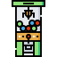 Claw machine icon 64x64