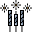 Fireworks icon 64x64