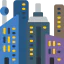 Cityscape icon 64x64