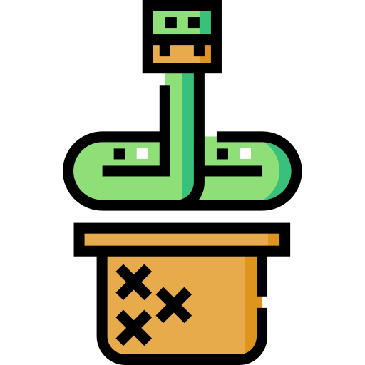 Snake 图标