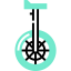 Unicycle icon 64x64