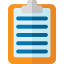 Clipboard icon 64x64