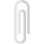 Paper clip icon 64x64