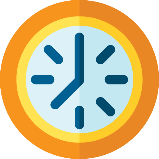 Clock icon