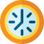 Clock icon 64x64